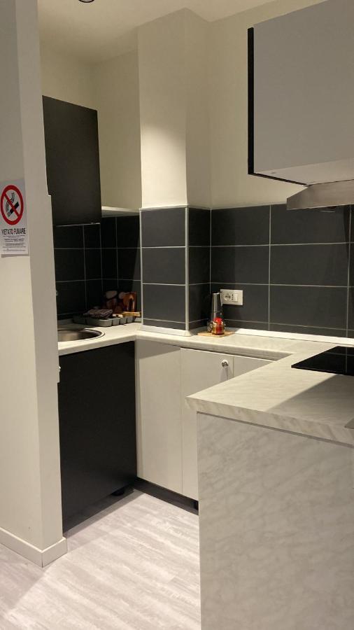 Appartamenti Clesioresidencebuonconsiglio Trento Ngoại thất bức ảnh