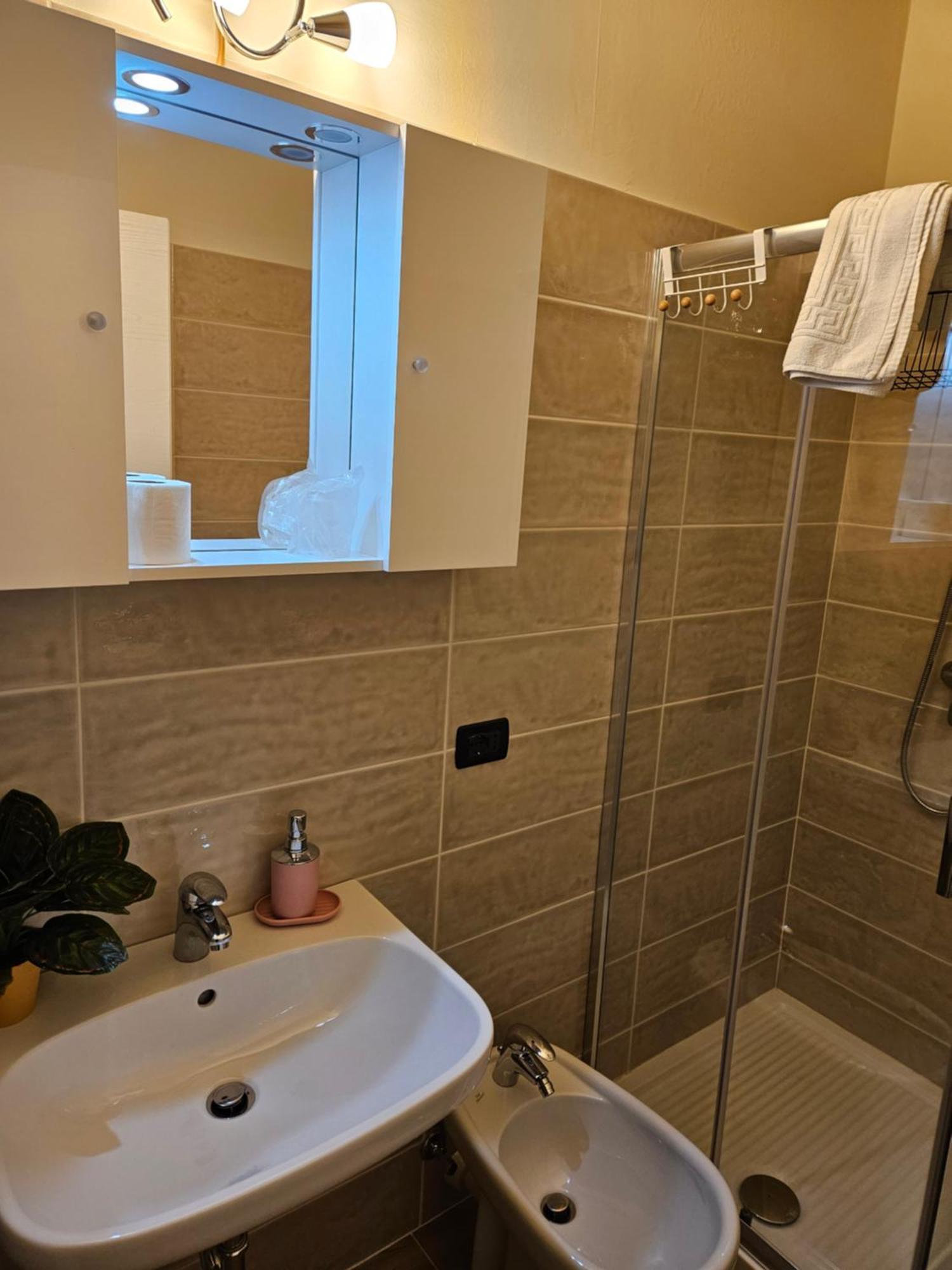 Appartamenti Clesioresidencebuonconsiglio Trento Ngoại thất bức ảnh
