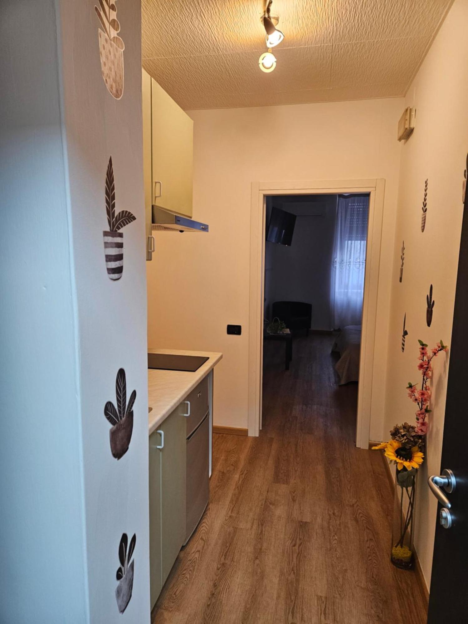 Appartamenti Clesioresidencebuonconsiglio Trento Ngoại thất bức ảnh