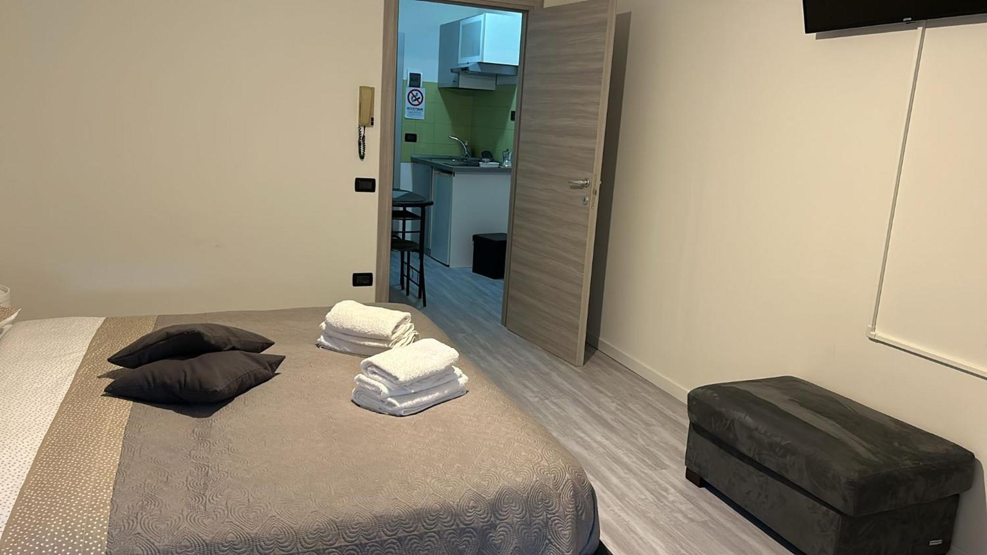 Appartamenti Clesioresidencebuonconsiglio Trento Ngoại thất bức ảnh